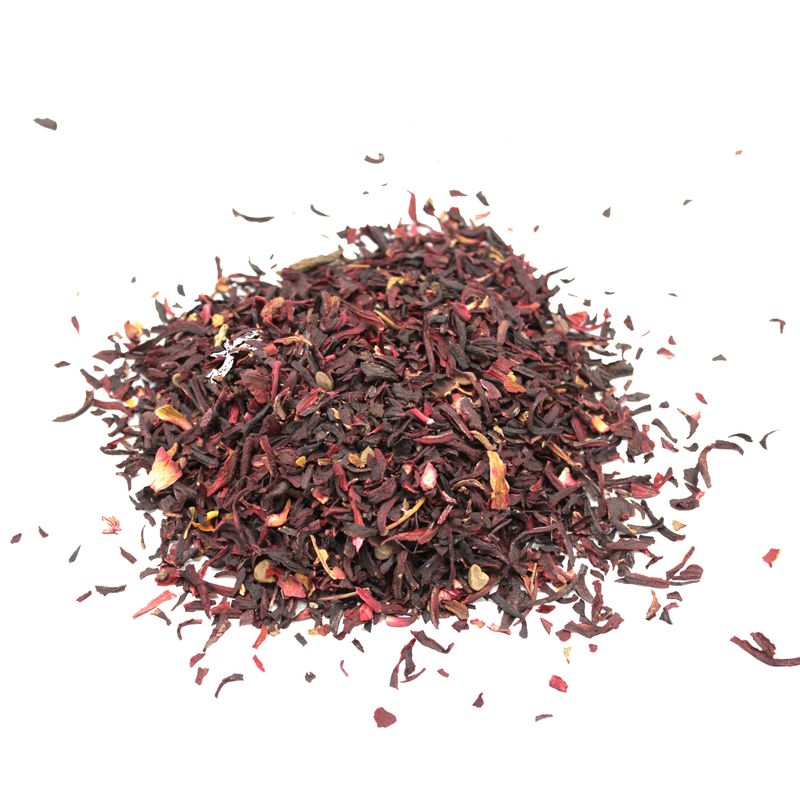 Hibiscus (sekaný kvet) 1Kg