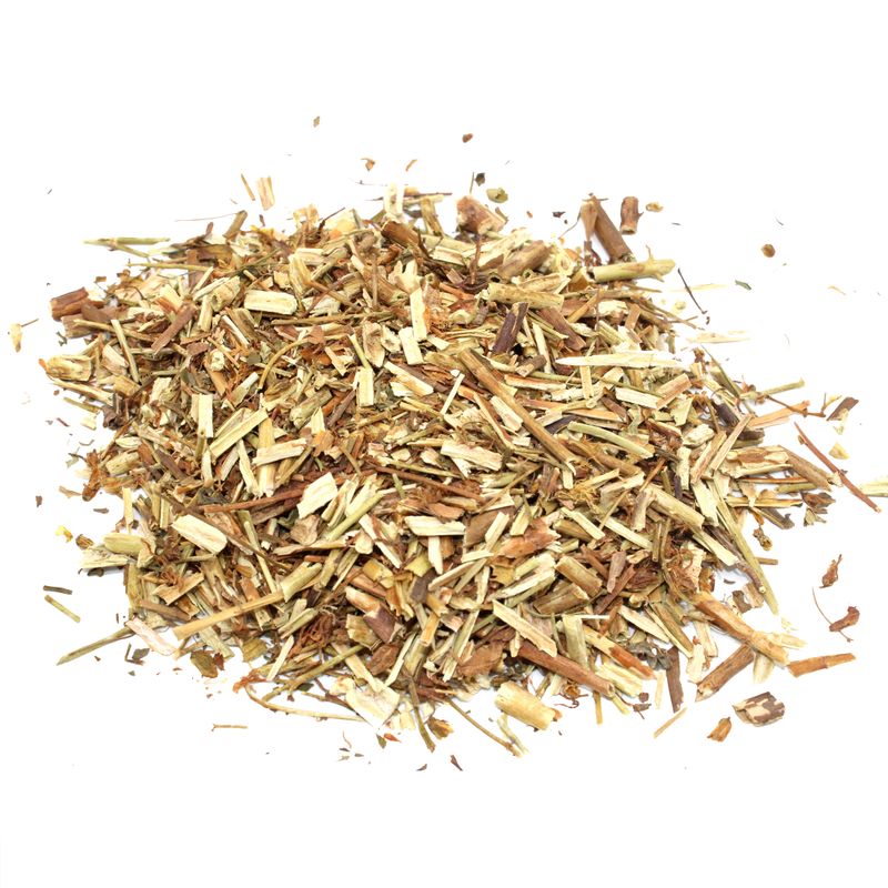 Ľubovník Bodkovaný (sekaný rastlina) 1Kg