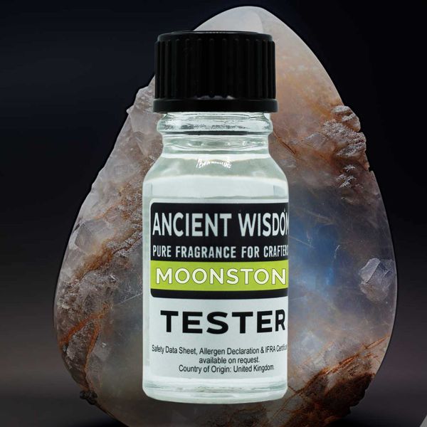 10ml Tester Vonného Oleja - Mesačný Kameň