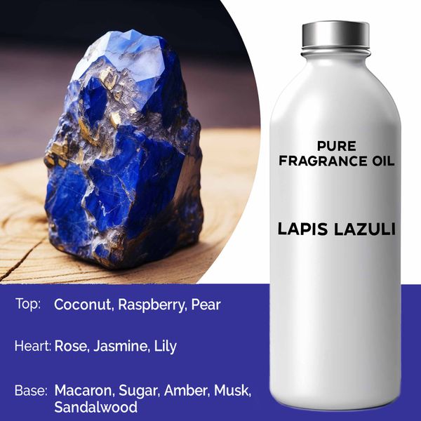 Čistý Vonný Olej - Lapis Lazuli