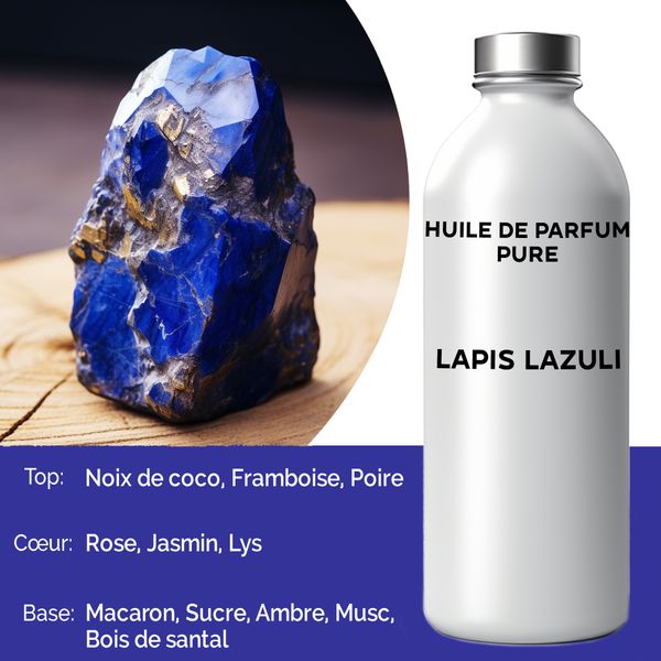 Čistý Vonný Olej - Lapis Lazuli