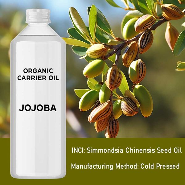 BIO Jojobový Olej 1 liter