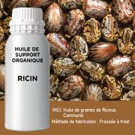 BIO Ricínový Olej 1 liter
