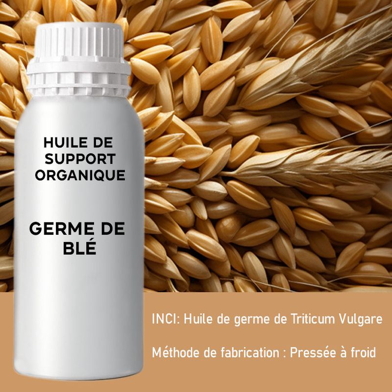 BIO Olej z Pšeničných Klíčkov 1 liter