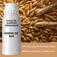 BIO Olej z Pšeničných Klíčkov 1 liter