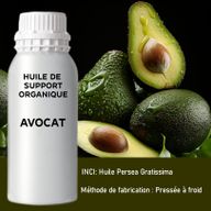 BIO Avokádový Olej 1 liter
