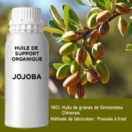 BIO Jojobový Olej 1 liter