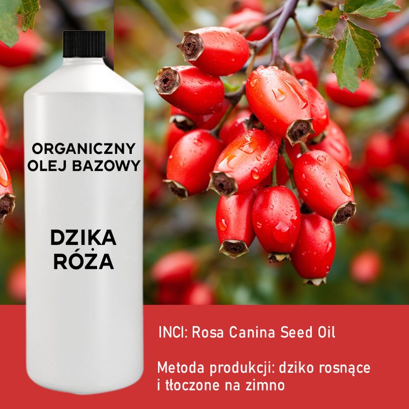 BIO Šípkový Olej 1 liter