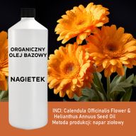 BIO Nechtíkový Olej 1 liter
