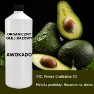 BIO Avokádový Olej 1 liter