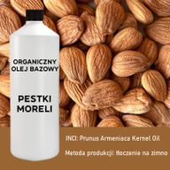 Bio Marhuľový Olej 1 liter