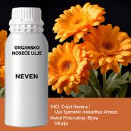 BIO Nechtíkový Olej 1 liter
