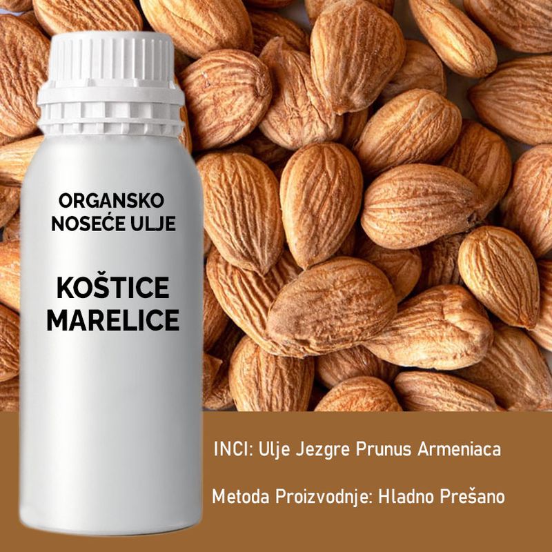 Bio Marhuľový Olej 1 liter