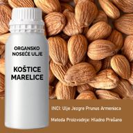 Bio Marhuľový Olej 1 liter