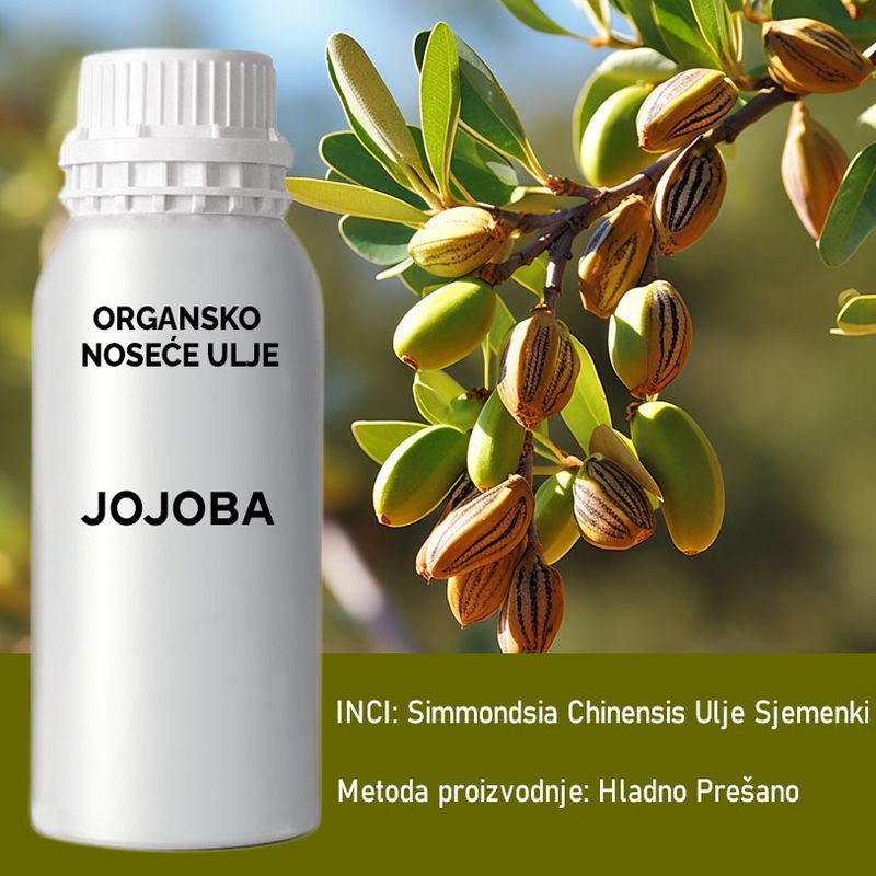 BIO Jojobový Olej 1 liter