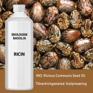 BIO Ricínový Olej 1 liter