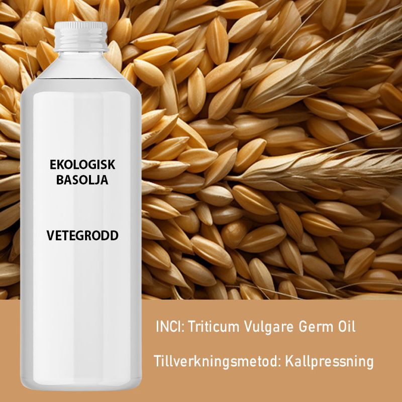 BIO Olej z Pšeničných Klíčkov 1 liter