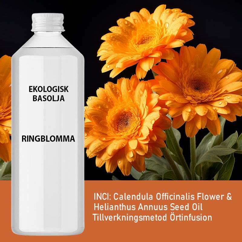 BIO Nechtíkový Olej 1 liter