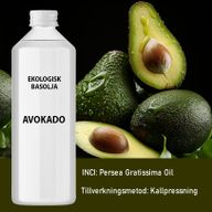 BIO Avokádový Olej 1 liter
