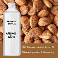 Bio Marhuľový Olej 1 liter