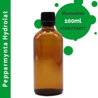 Hydrolát - Mäta Pieporná 100ml - bez Etikety