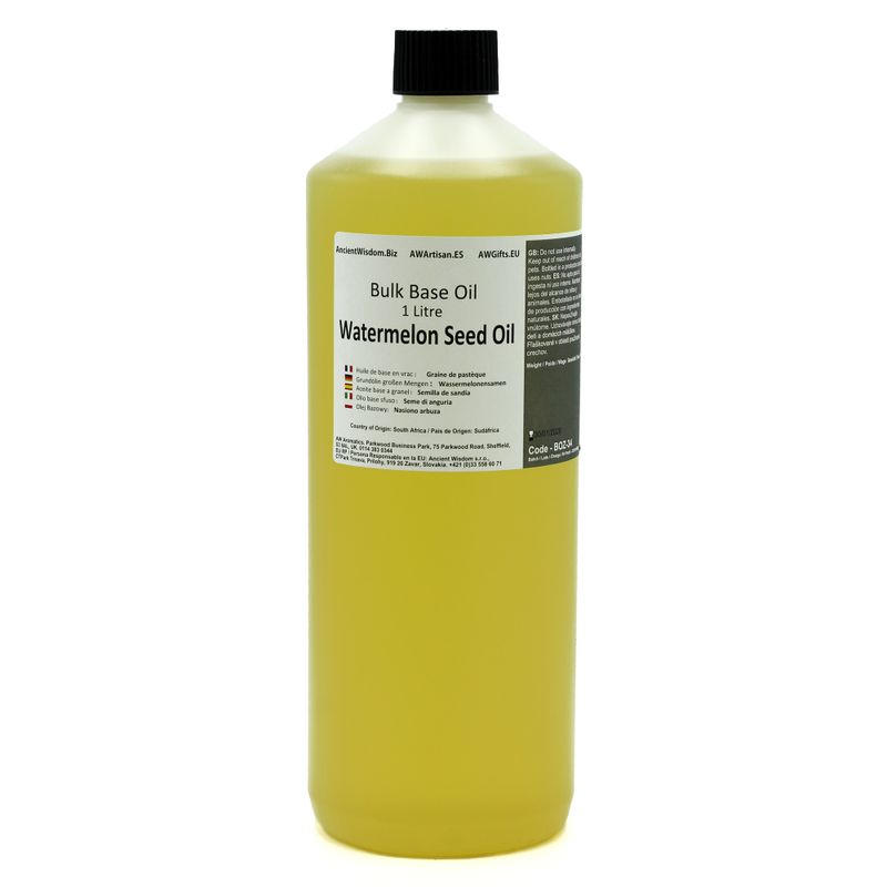 Olej z Melónových Semienok 1 liter
