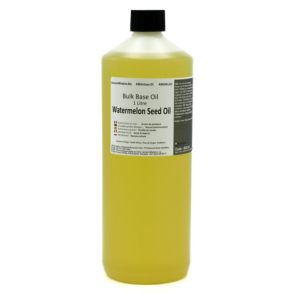 Olej z Melónových Semienok 1 liter