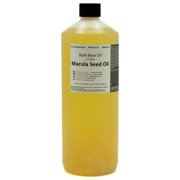 Olej zo Semien Marula 1 liter