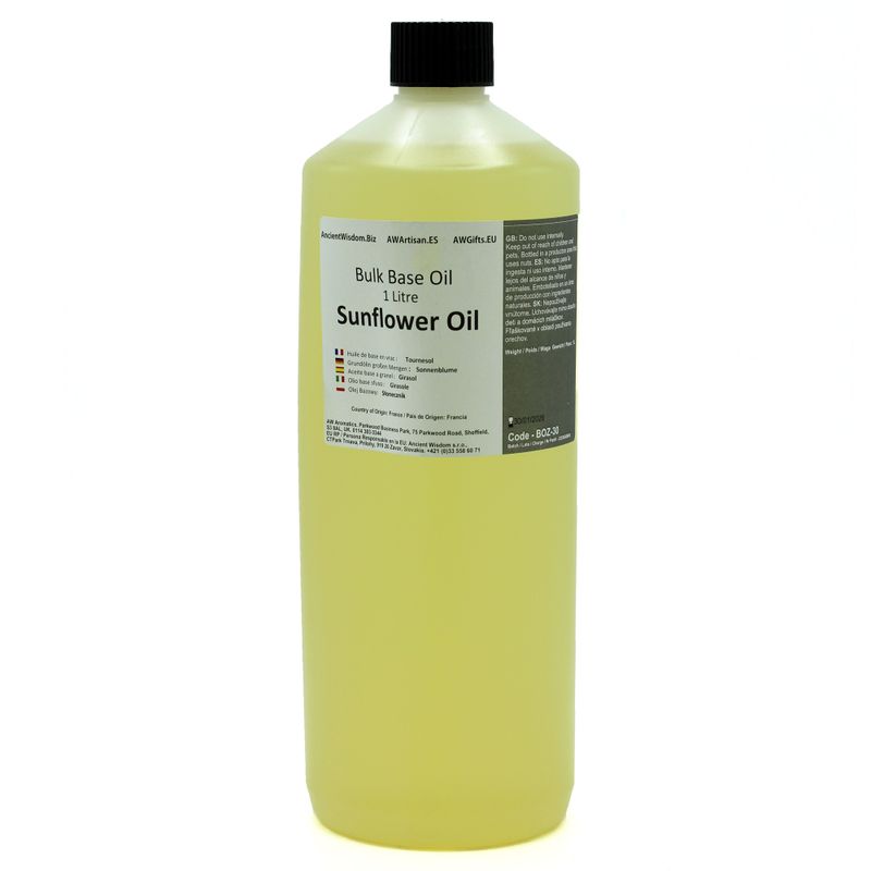 Slnečnicový Olej 1 liter