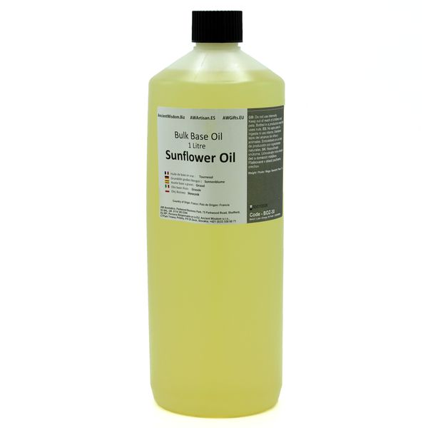Slnečnicový Olej 1 liter