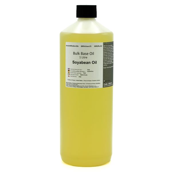 Sójový Olej 1 liter