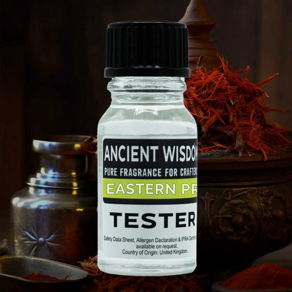 10ml Tester Vonného Oleja - Východný Prísľub