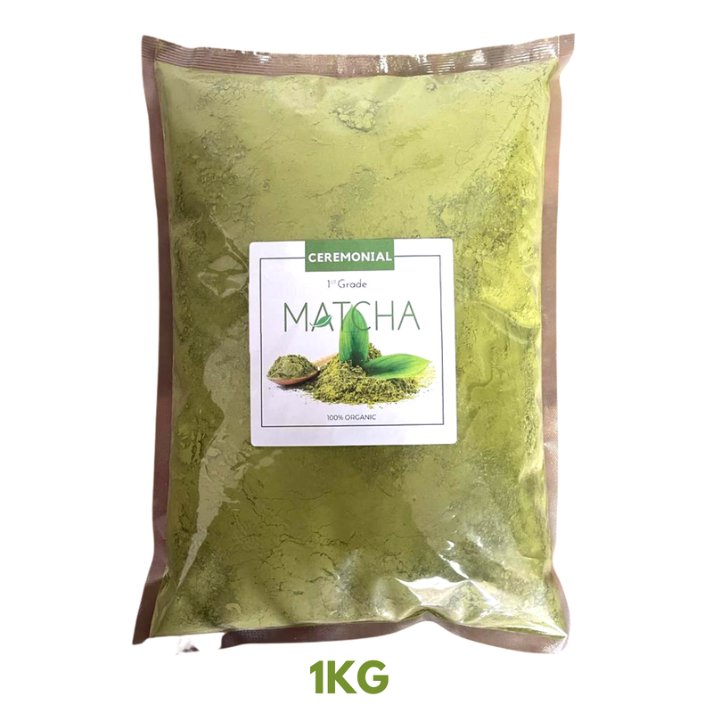 Ceremoniálny Organický Čaj Matcha - 1. trieda