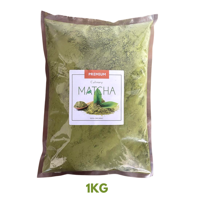 Kulinársky Bio Čaj Matcha