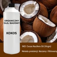 Bio Kokosový Olej 1 liter