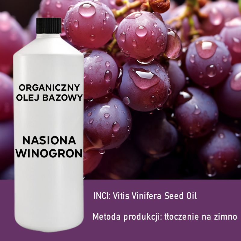 BIO Hroznový Olej 1 liter