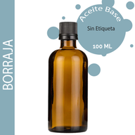 Borákový Olej - 100ml - Bez Etikety