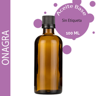 Pupalka Dvojročná Olej - 100ml - Bez Etikety