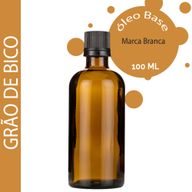 Olej z Marhuľového Jadra - 100ml - Bez Etikety