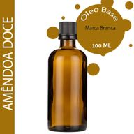 Sladká Mandľa Olej - 100ml - Bez Etikety