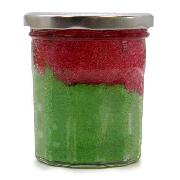 Neoznačený Vonný Cukrový Telový Peeling - Melónové Daiquiri 300g