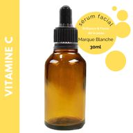 Sérum na Tvár s Vitamínom C 30 ml - Bez Etikety
