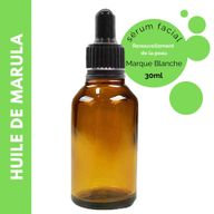 Olejové Sérum Marula 30ml - Bez Etikety