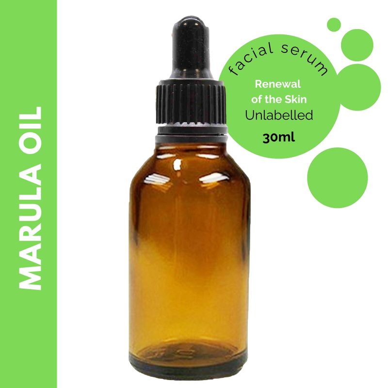 Olejové Sérum Marula 30ml - Bez Etikety