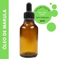 Olejové Sérum Marula 30ml - Bez Etikety
