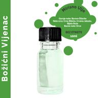 Vonný Olej - Vianočná Girlanda  10ml - Bez Etikety
