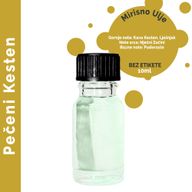 Vonný Olej - Pražené Gaštany 10ml - Bez Etikety