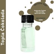 Vonný Olej - Horúca čokoláda 10 ml - Bez Etikety