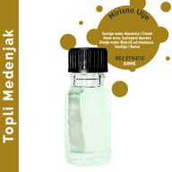 Vonný Olej - Teplý Perník  10ml - Bez Etikety