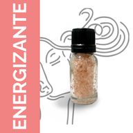 Aromaterapeutická Inhalačná Soľ - Energia - Bez Etikety